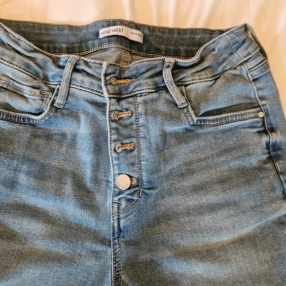 Nine West Jeans - Picture 3 of 10